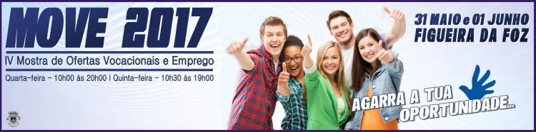 Visite-nos na MOVE 2017