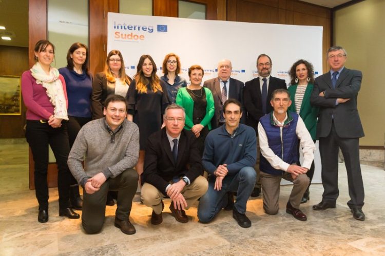 Seminário Interreg Sudoe em Santander, nos dias 09 e 10 de abril e primeira reunião do projeto TiChroN
