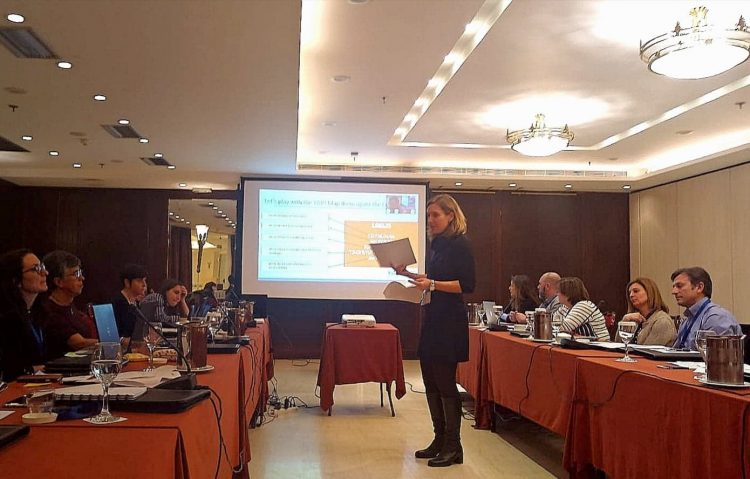 Terceira Reunião do projeto ENhANCE em Atenas