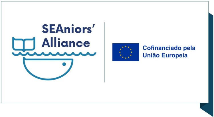 Newsletter do projeto SEAniors’ Alliance