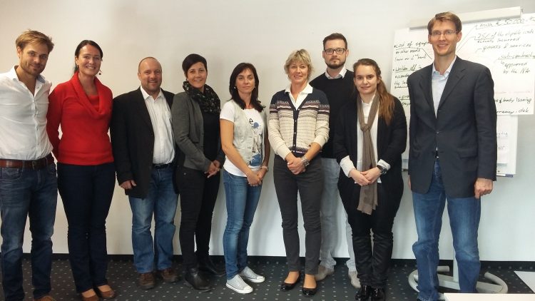 Kick off meeting – “CUVID – Curriculum Video”