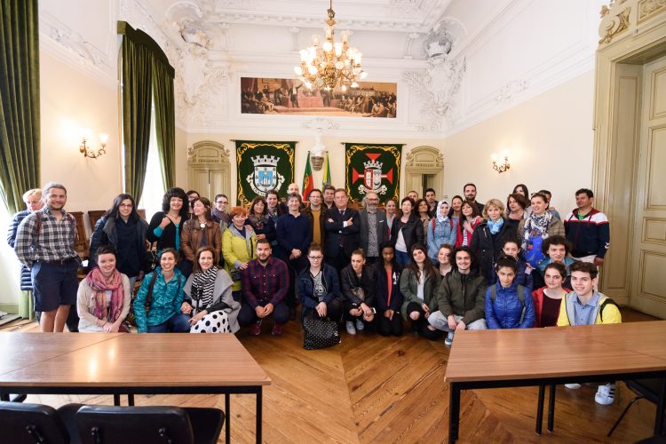 Final evaluation of the Ei YoU! project