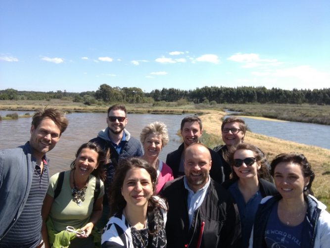 Second transnational meeting – Portugal