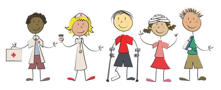 Down load Awesome school nurse clip art - Cartoon Character