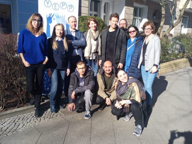 2nd Meeting of the Fake Off Project in Berlin