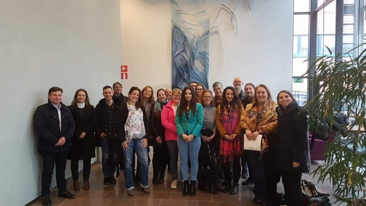 EnHance project meets in Finland