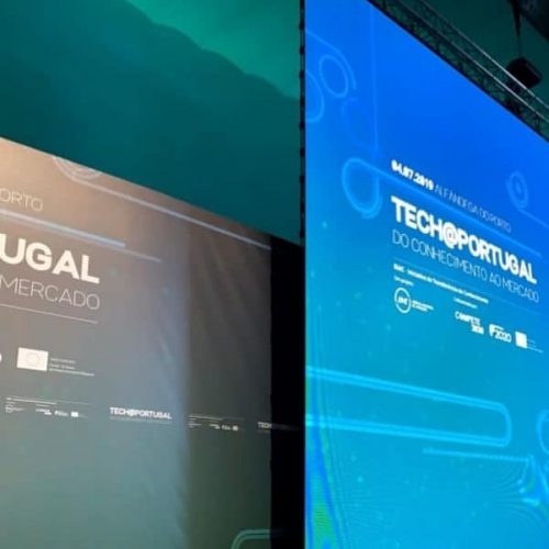 Tichron Project presented at Tech@Portugal